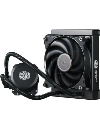 Cooler Master MasterLiquid Lite Kit de Refrigeración Líquida 120mm Negro
