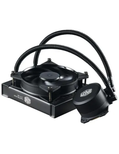 Cooler Master MasterLiquid Lite Kit de Refrigeración Líquida 120mm Negro