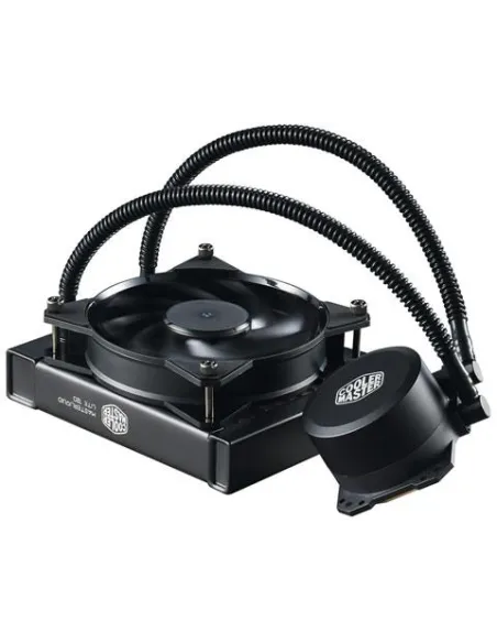 Cooler Master MasterLiquid Lite Kit de Refrigeración Líquida 120mm Negro