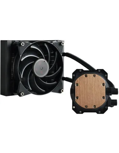 Cooler Master MasterLiquid Lite Kit de Refrigeración Líquida 120mm Negro