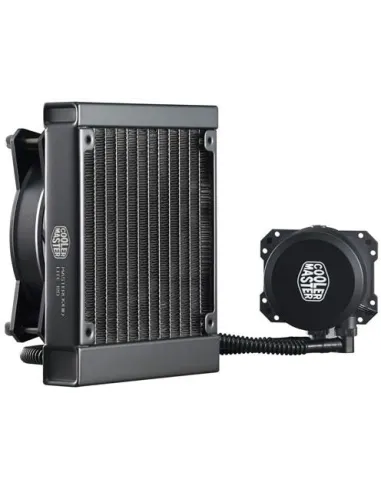 Cooler Master MasterLiquid Lite Kit de Refrigeración Líquida 120mm Negro