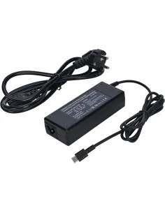 Ewent EW3982 Cargador de Portátil USB-C 90W Negro-1401598