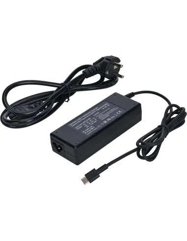 Ewent EW3982 Cargador de Portátil USB-C 90W Negro