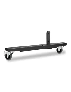 Vogel's PFT 8920 Soporte de Suelo con Ruedas Peso Máx. 202KG Negro-920173