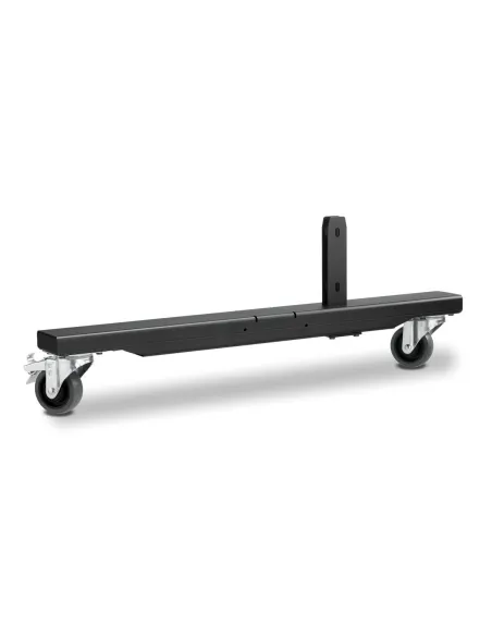 Vogel's PFT 8920 Soporte de Suelo con Ruedas Peso Máx. 202KG Negro