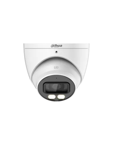 Dahua DH-HAC-HDW1809TP-A-LED-0280B Cámara de Vigilancia 2.8mm Blanca