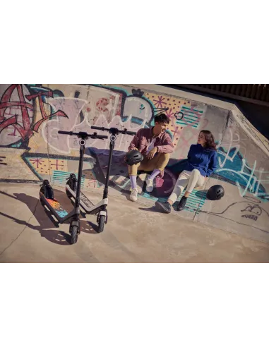 Patinete eléctrico Niu KQi2 Pro Gray