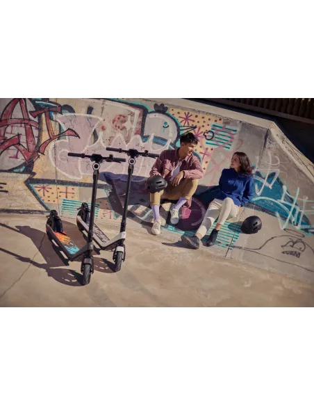 Patinete eléctrico Niu KQi2 Pro Gray