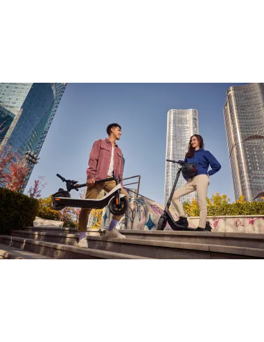 Patinete eléctrico Niu KQi2 Pro Gray