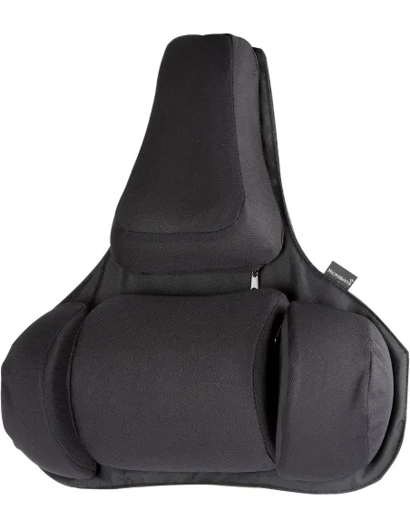 Fellowes 8041801 Soporte de Malla para Silla Negro