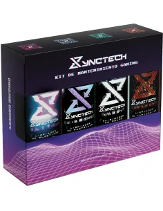 Synctech Gaming 8005S0020 Sprays de Limpieza Múltiple-1369767