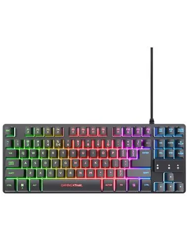 Teclado Trust GXT780 4-IN-1
