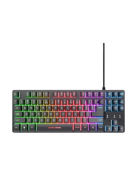 Teclado Trust GXT780 4-IN-1