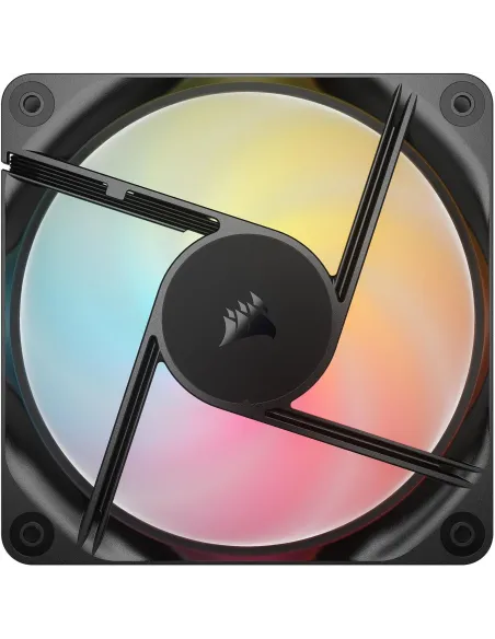 Ventilador Corsair RS120-R ARGB