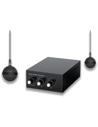 Laia tPod Air Pro Dual Sistema de Audio de Conferencia Negro