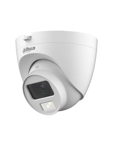 Dahua DH-HAC-HDW1500CLQP-IL-A-0280B-S2 Cámara de Vigilancia 2.8mm 5MP Blanca