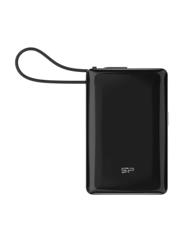 Silicon Power CP10BK Powerbank 10000mAh Negro