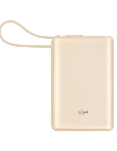 Silicon Power CP10CH Powerbank 10000mAh Champán