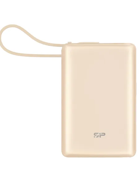 Silicon Power CP10CH Powerbank 10000mAh Champán