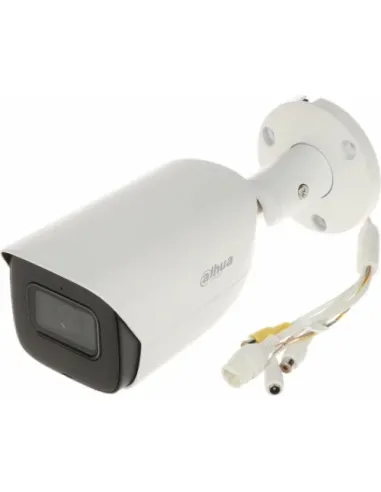 Dahua DH-IPC-HFW5442EP-ASE-0280B-S3 Cámara de Vigilancia Blanca