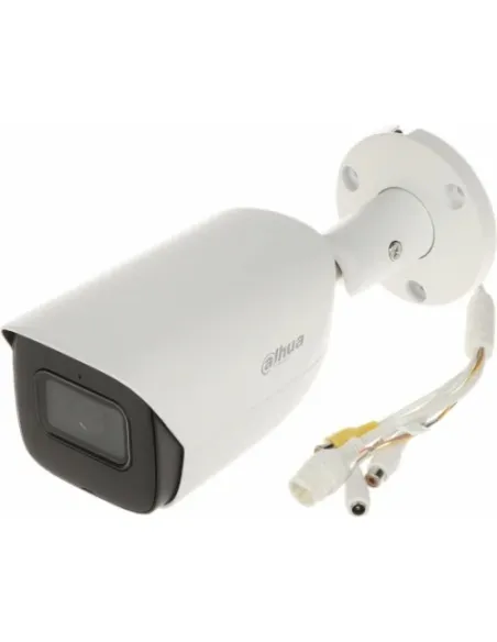 Dahua DH-IPC-HFW5442EP-ASE-0280B-S3 Cámara de Vigilancia Blanca