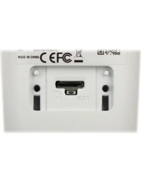 Cámara de Vigilancia Dahua DH-IPC-HFW5442EP-ASE-0280B-S3