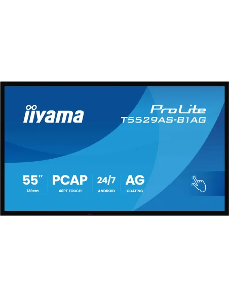 Pantalla Interactiva Iiyama T5529AS-B1AG