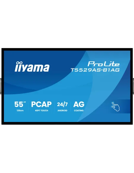 Pantalla Interactiva Iiyama T5529AS-B1AG