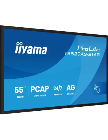Pantalla Interactiva Iiyama T5529AS-B1AG