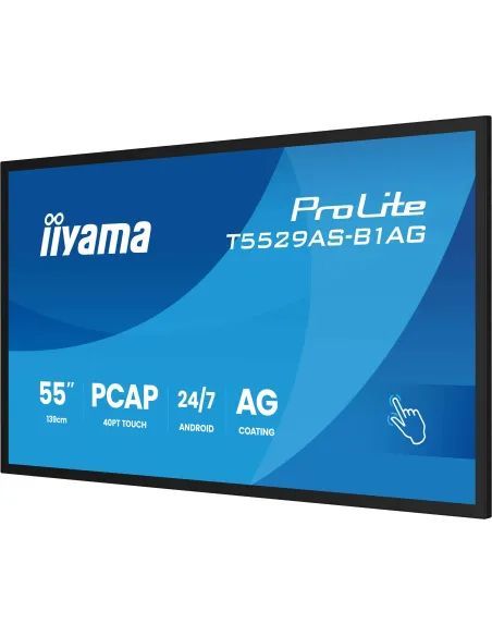 Pantalla Interactiva Iiyama T5529AS-B1AG