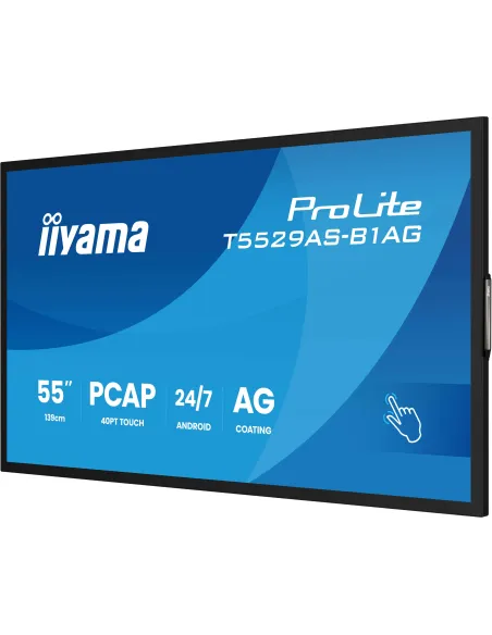 Pantalla Interactiva Iiyama T5529AS-B1AG