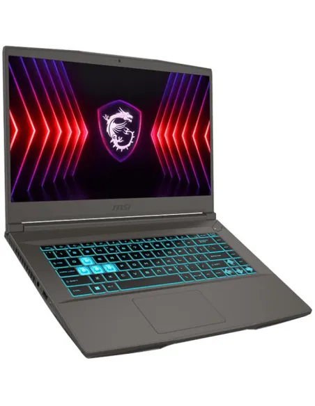 MSI Thin A15 B7VE-071XES AMD Ryzen 5 7535HS/16GB/512GB SSD/RTX 4050/15.6" FreeDOS