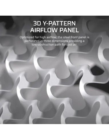 Torre Corsair FRAME 5000D RS ARGB White