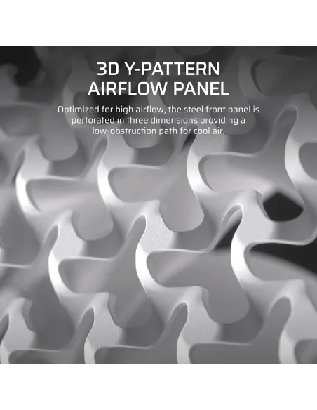 Torre Corsair FRAME 5000D RS ARGB White