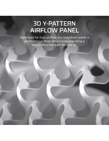 Torre Corsair FRAME 5000D RS White