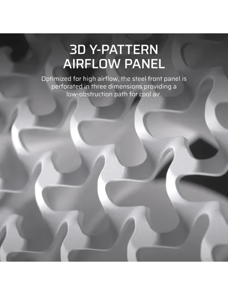 Torre Corsair FRAME 5000D RS White