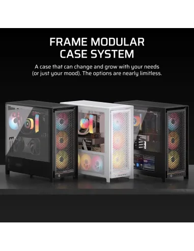 Torre Corsair FRAME 5000D RS Black