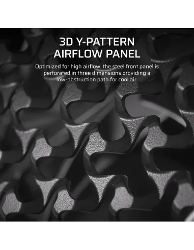 Torre Corsair FRAME 5000D RS Black