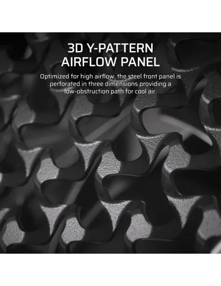 Torre Corsair FRAME 5000D RS Black