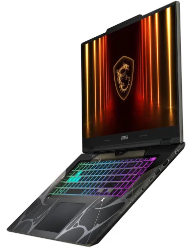 Ordenador Portátil MSI Cyborg 17 B2RWFKG-068XES