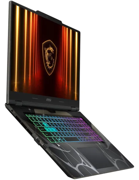 Ordenador Portátil MSI Cyborg 17 B2RWFKG-068XES