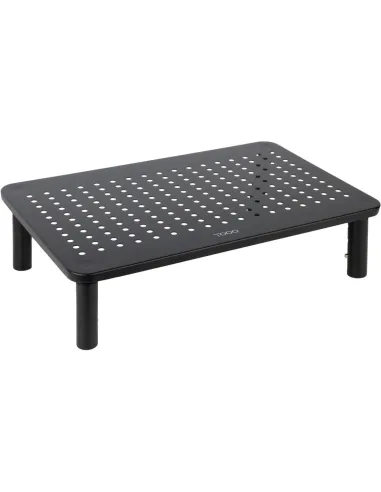 TooQ TQMR081 Soporte Elevador para Monitor/TV Peso Máx. 20 KG Negro