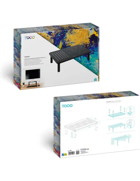 Soporte Tooq TQMR081