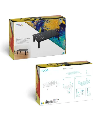 Soporte Tooq TQMR086