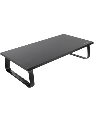 Tooq TQMR111 Soporte de Monitores y Portátiles Peso Máx. 20KG Negro