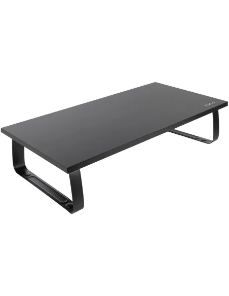 Tooq TQMR111 Soporte de Monitores y Portátiles Peso Máx. 20KG Negro