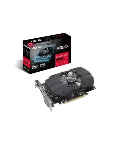 Asus Radeon RX 550 Phoenix 2GB GDDR5