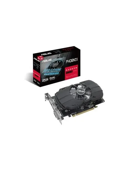 Asus Radeon RX 550 Phoenix 2GB GDDR5