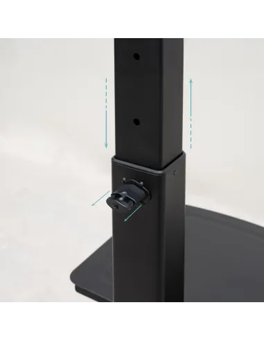 Soporte Tooq FS1184M-B