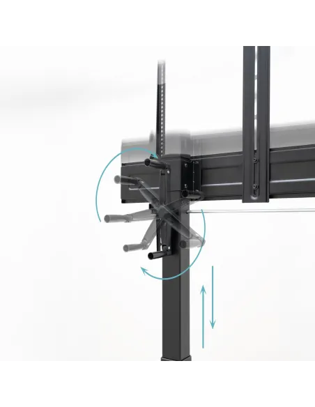 Soporte Tooq FS20406HM-B